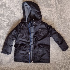 Boys Calvin Klein Winter Coat Size S/P 8